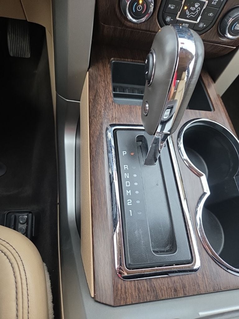 2014 Ford F-150 Lariat