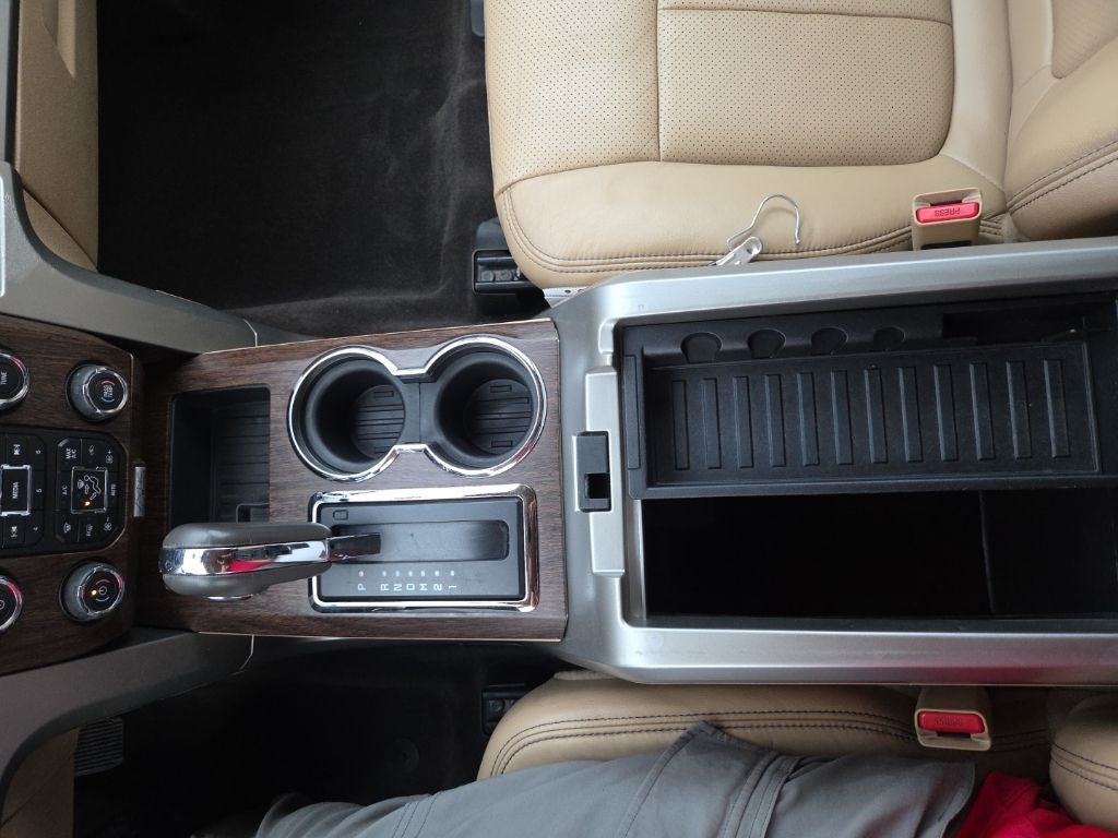 2014 Ford F-150 Lariat