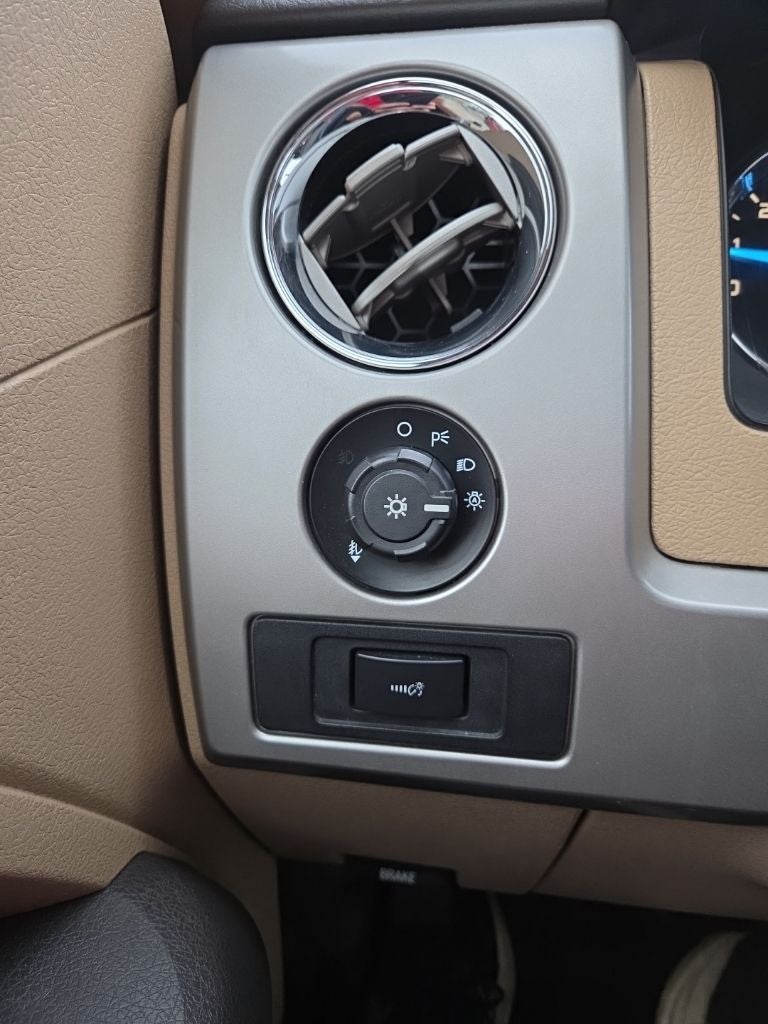 2014 Ford F-150 Lariat