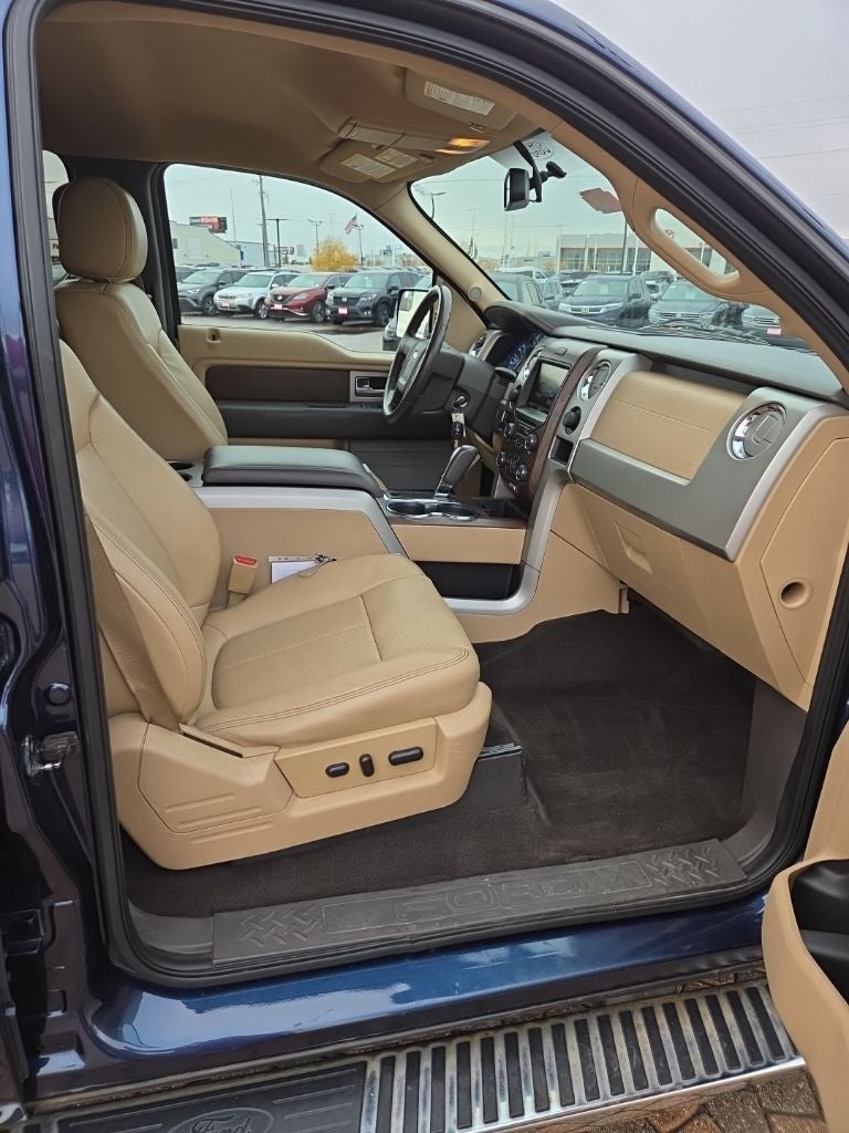 2014 Ford F-150 Lariat