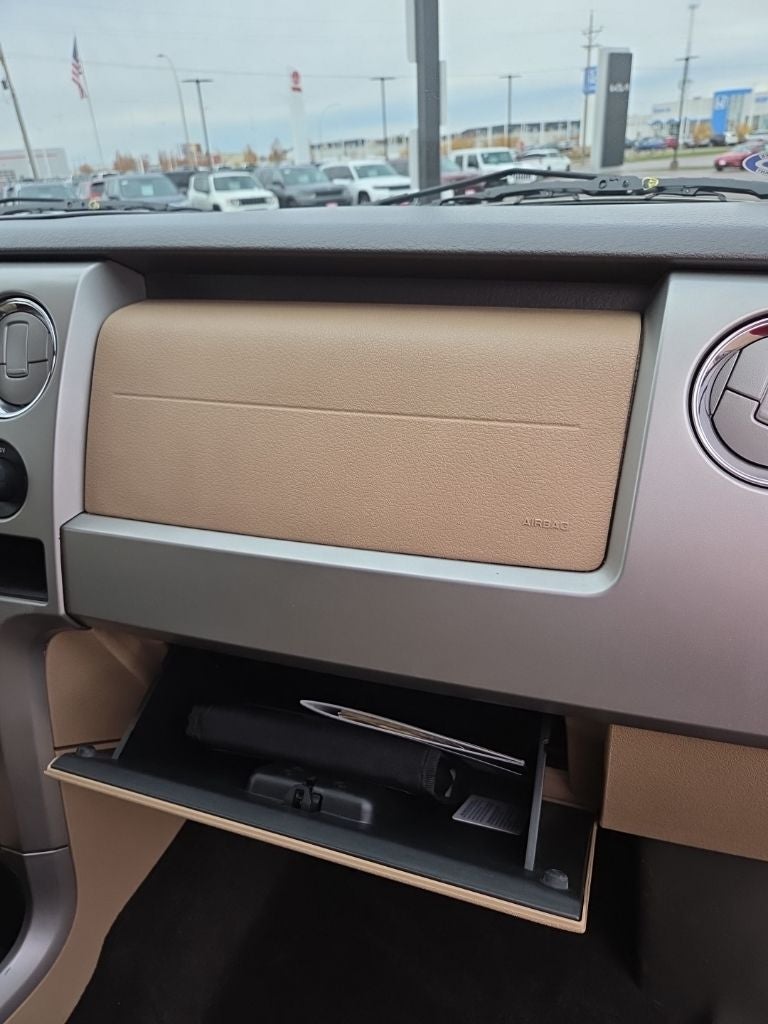 2014 Ford F-150 Lariat