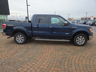 2014 Ford F-150 Lariat