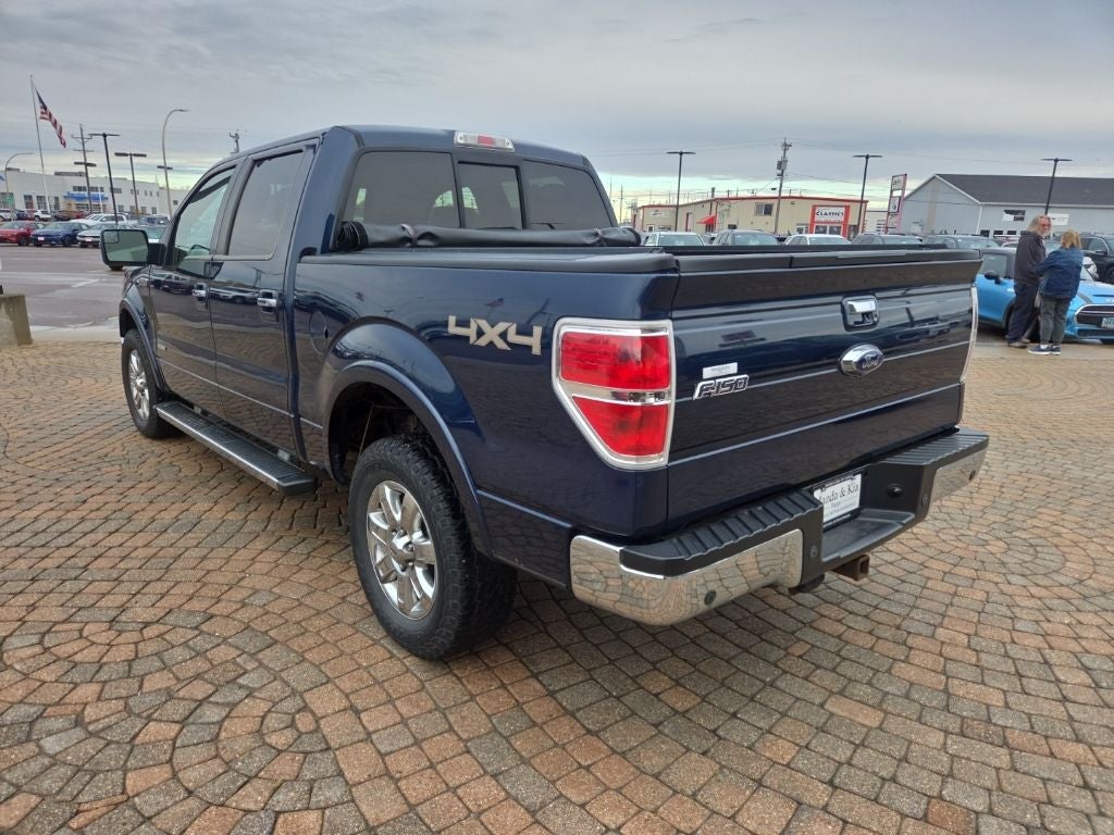 2014 Ford F-150 Lariat
