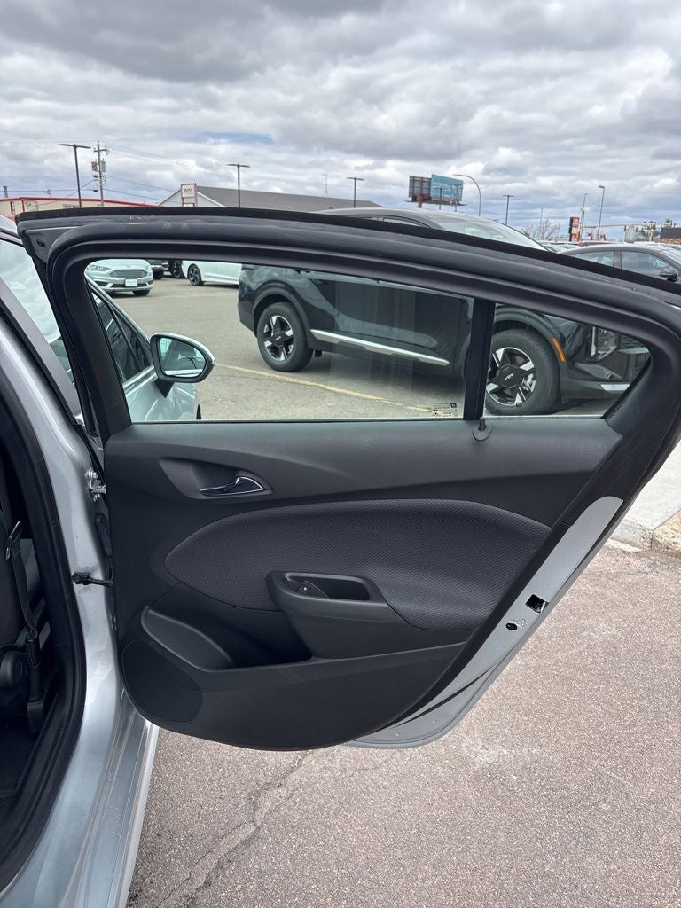 2018 Chevrolet Cruze LT