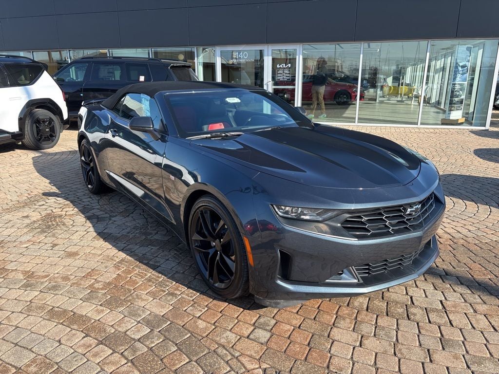 2023 Chevrolet Camaro 3LT