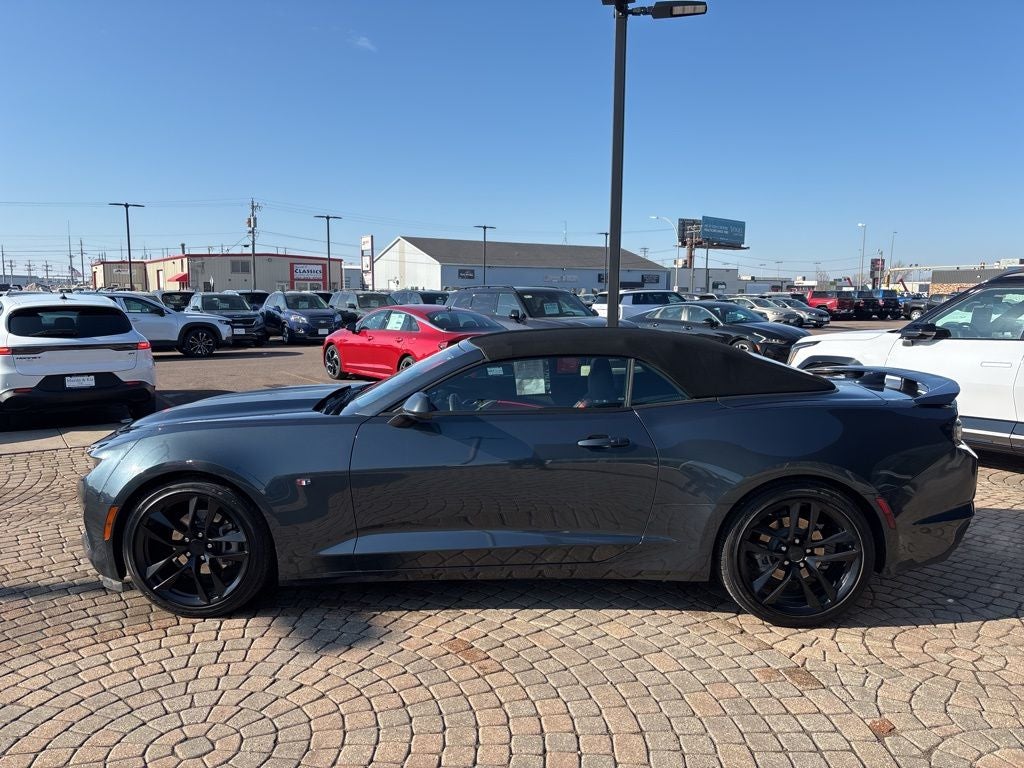 2023 Chevrolet Camaro 3LT