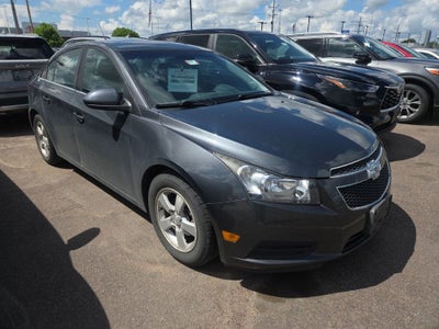 2013 Chevrolet Cruze 1LT