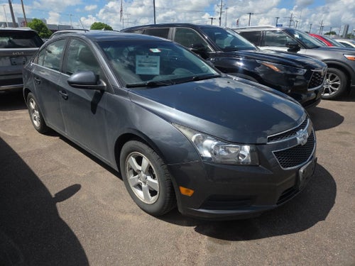 2013 Chevrolet Cruze 1LT