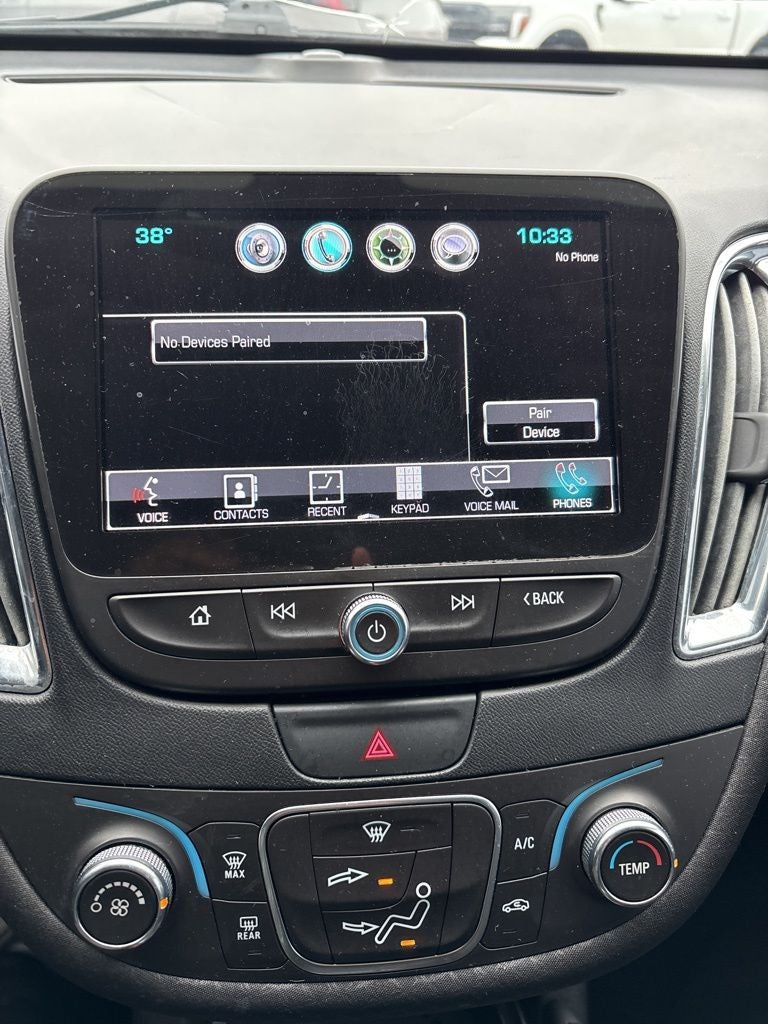 2018 Chevrolet Malibu LT