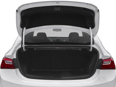 2017 Chevrolet Malibu LT 1LT