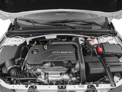 2017 Chevrolet Malibu LT 1LT