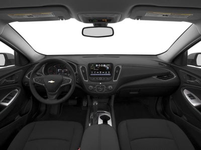 2017 Chevrolet Malibu LT 1LT