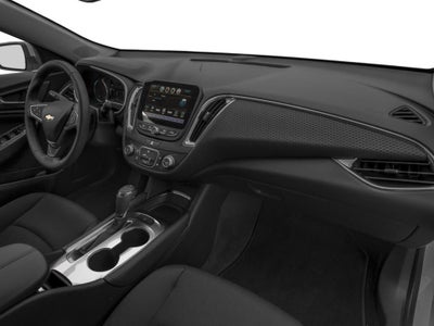 2017 Chevrolet Malibu LT 1LT