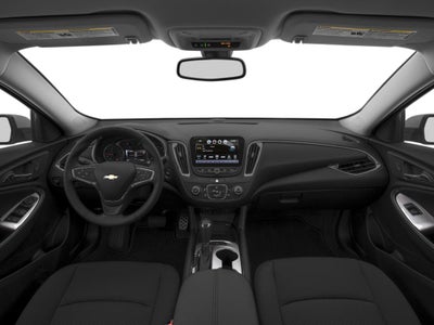 2017 Chevrolet Malibu LT 1LT