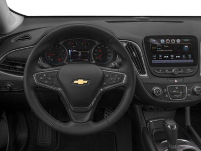 2017 Chevrolet Malibu LT 1LT