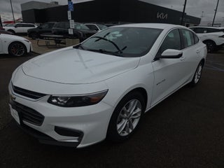 2017 Chevrolet Malibu LT 1LT