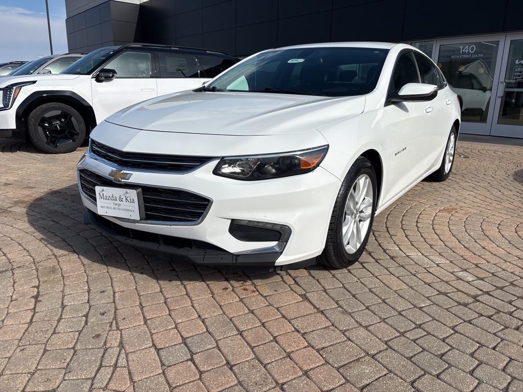 2017 Chevrolet Malibu 1LT