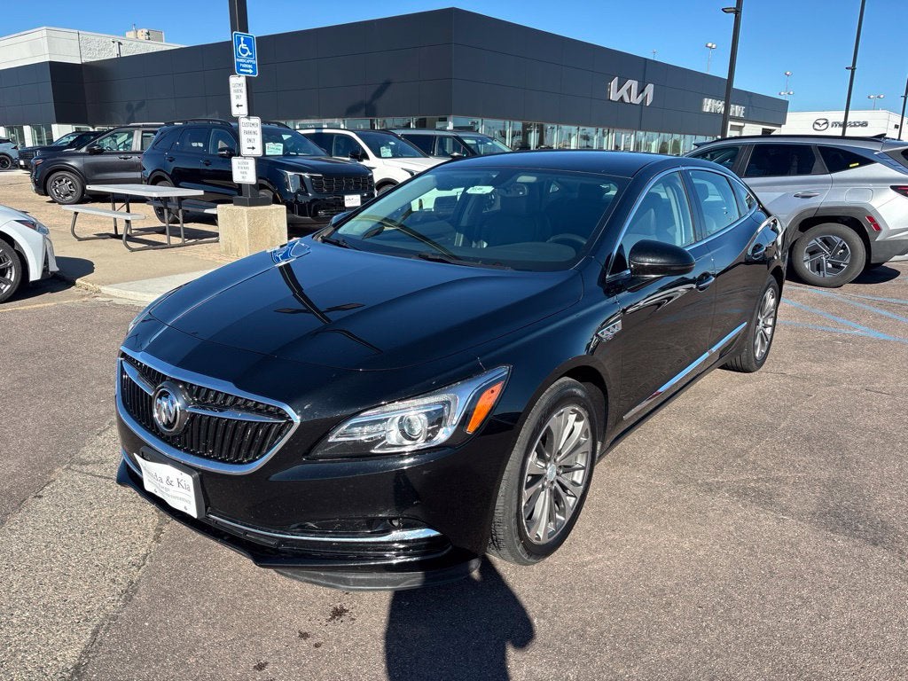 2019 Buick LaCrosse Essence