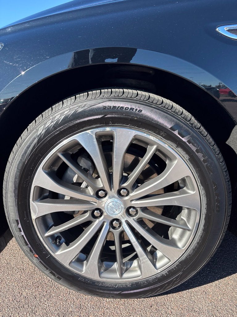 2019 Buick LaCrosse Essence