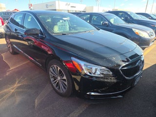 2019 Buick LaCrosse Essence