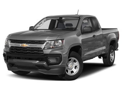 2022 Chevrolet Colorado Work Truck
