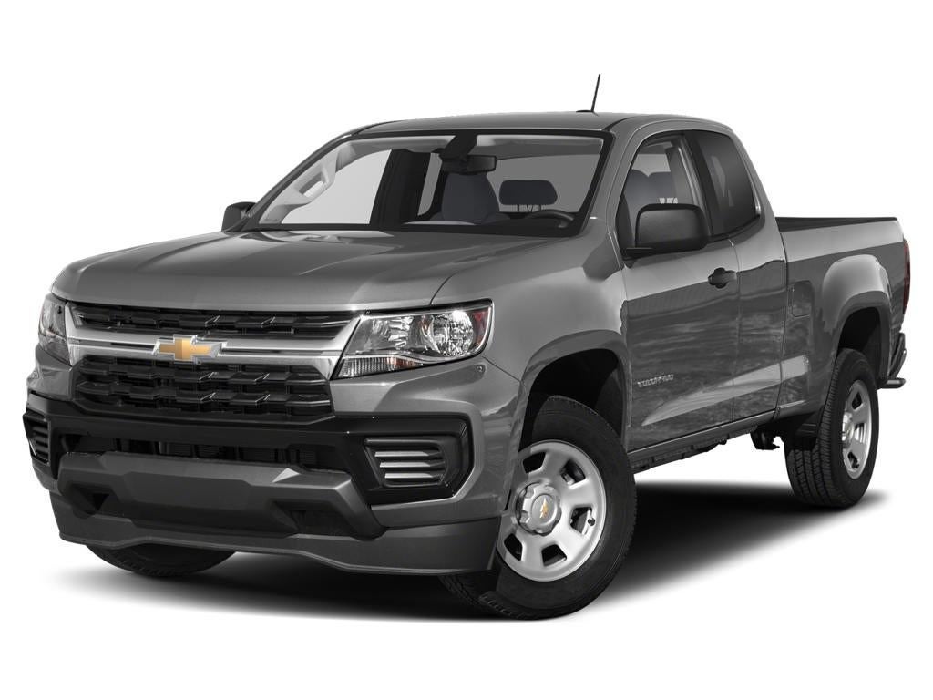 2022 Chevrolet Colorado Work Truck