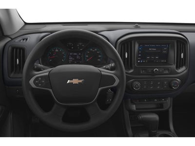 2022 Chevrolet Colorado Work Truck