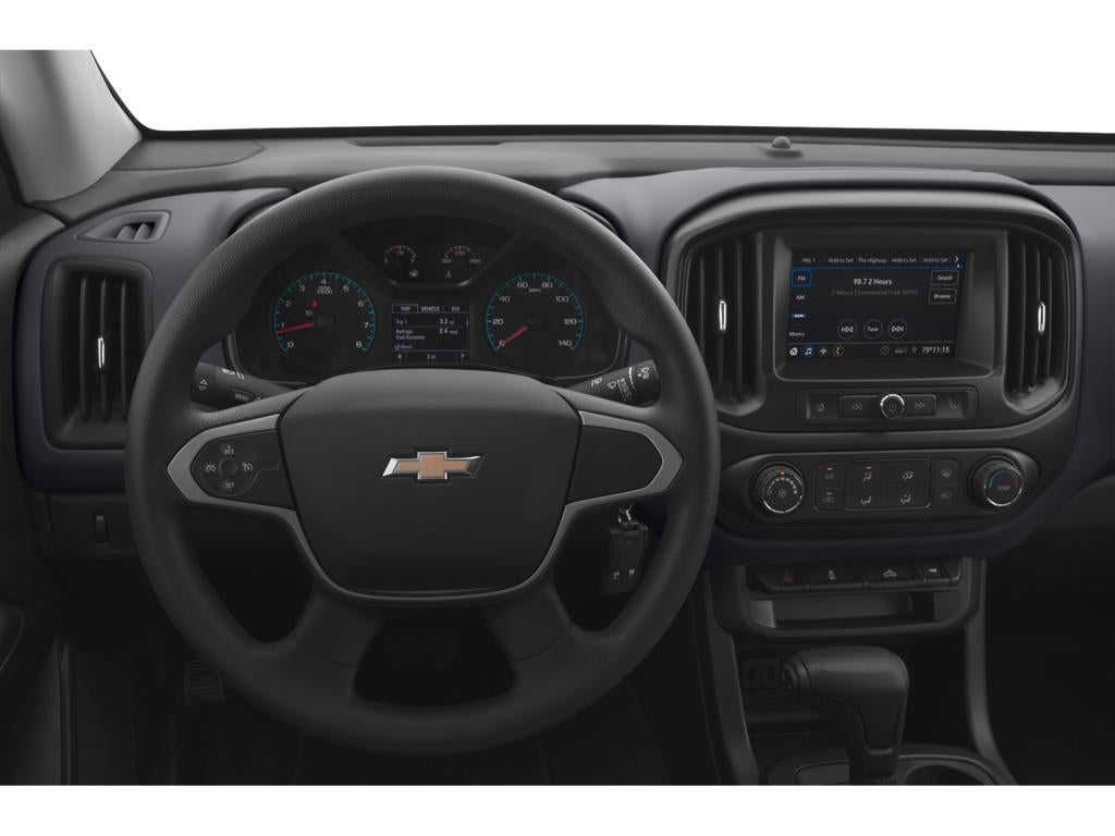 2022 Chevrolet Colorado Work Truck
