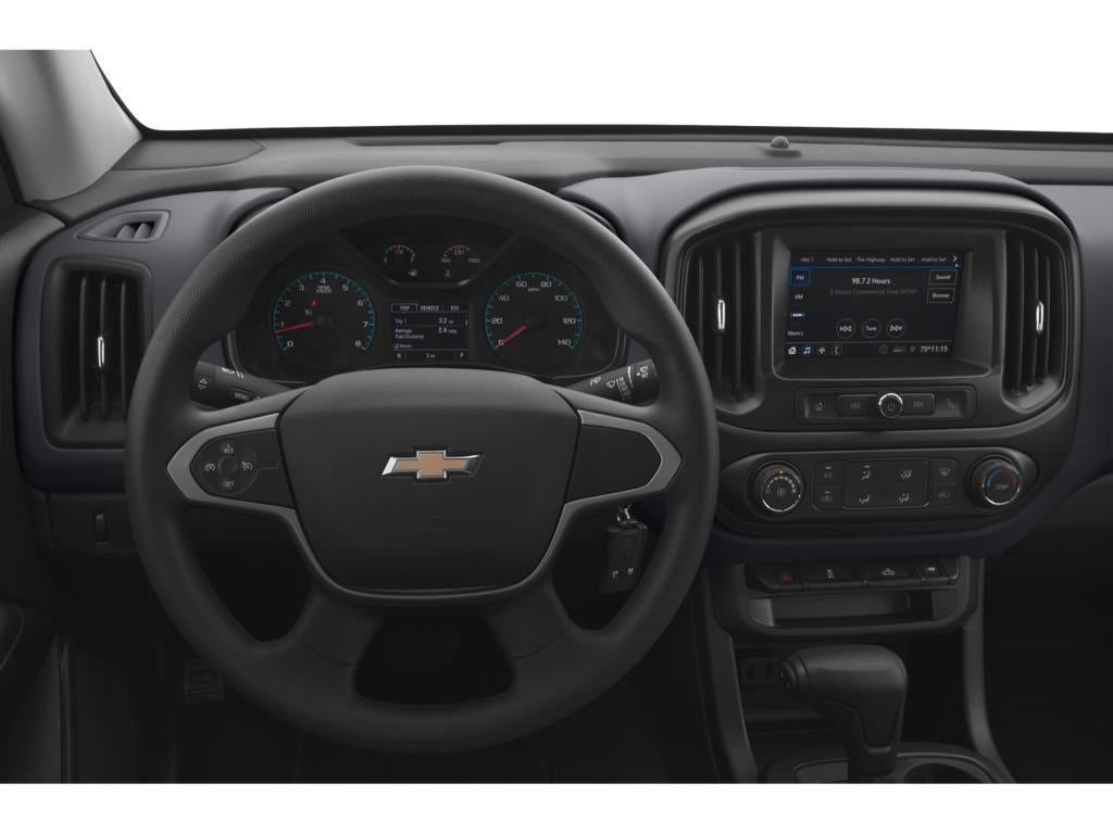 2022 Chevrolet Colorado Work Truck