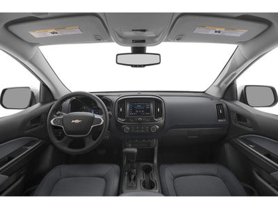 2022 Chevrolet Colorado Work Truck