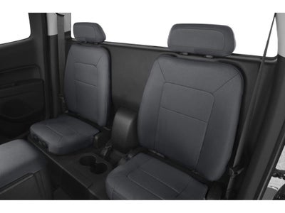 2022 Chevrolet Colorado Work Truck