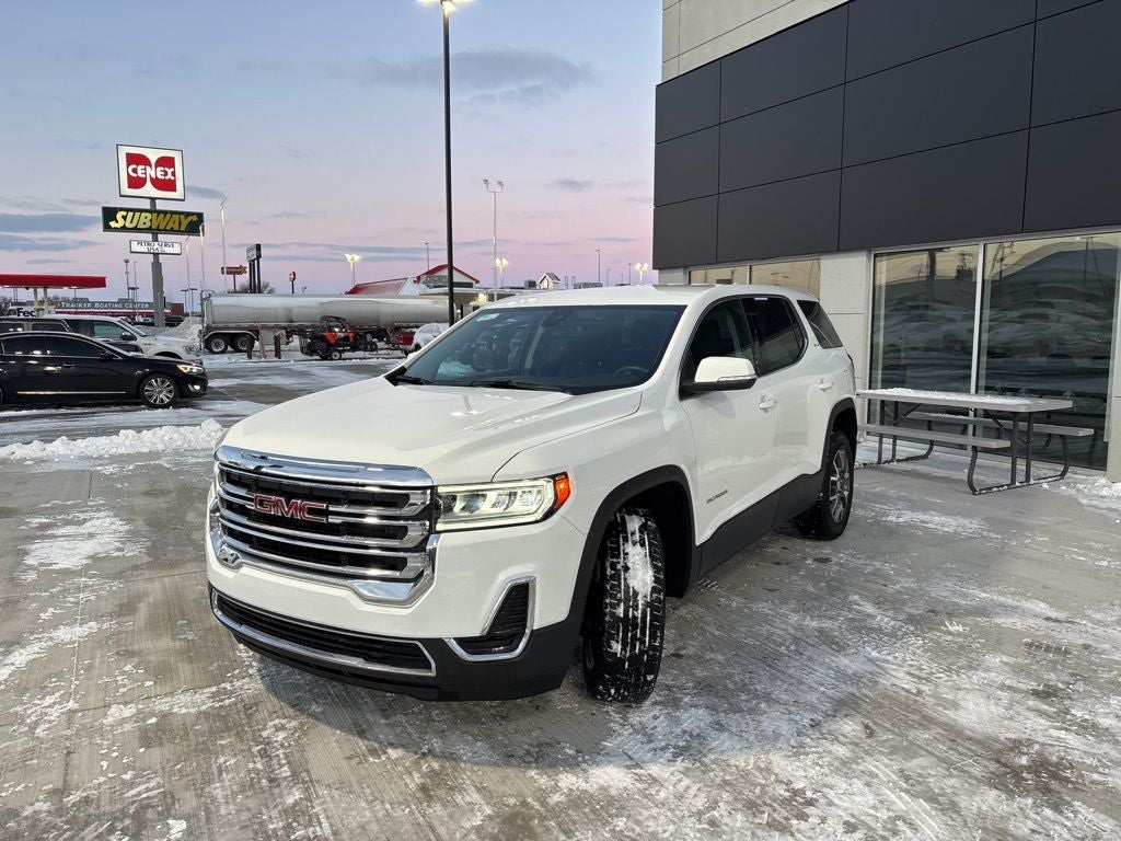 2023 GMC Acadia SLE