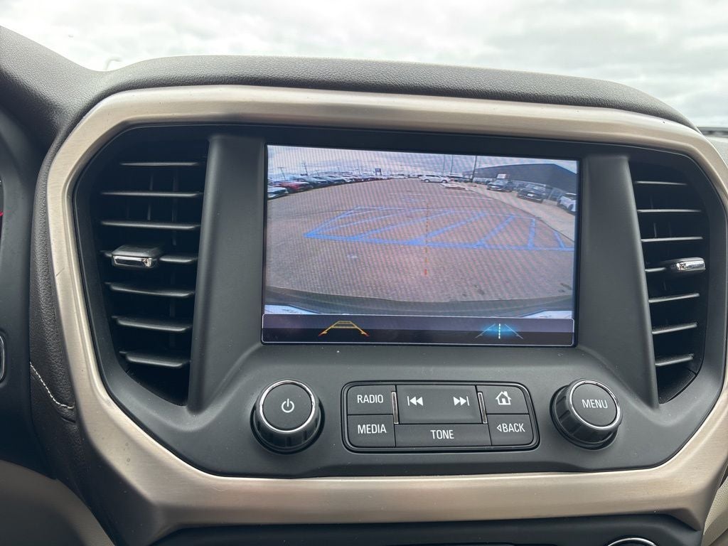 2019 GMC Acadia Denali