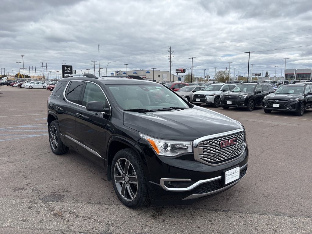 2019 GMC Acadia Denali