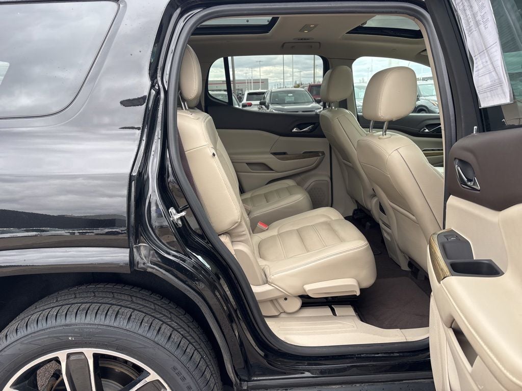 2019 GMC Acadia Denali