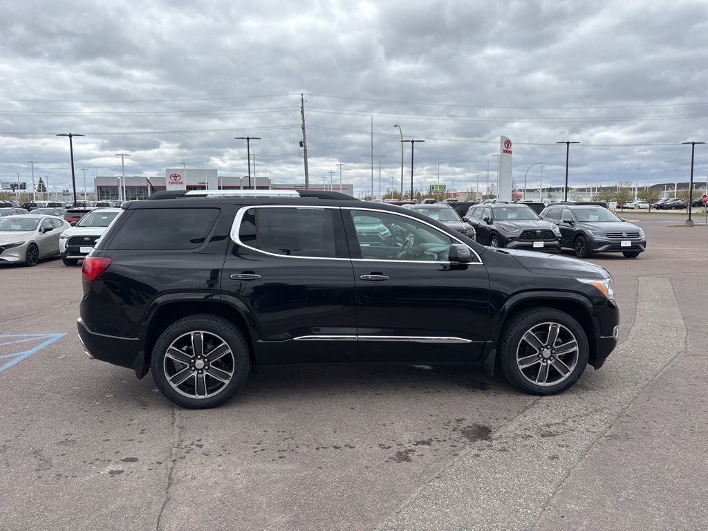 2019 GMC Acadia Denali