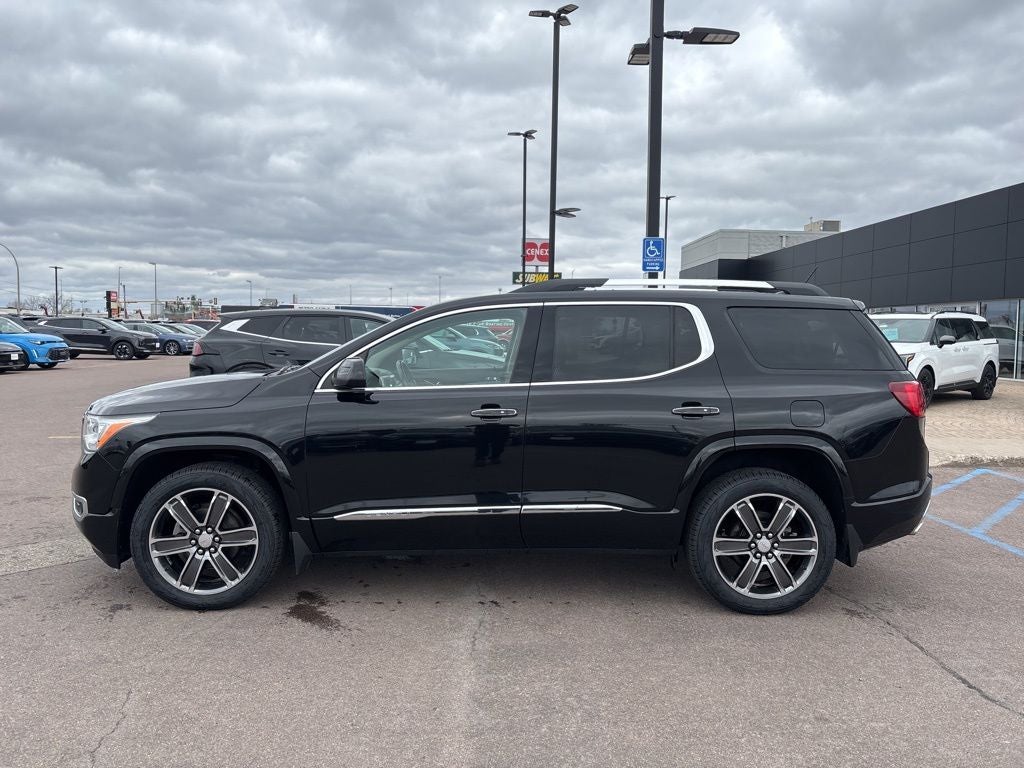 2019 GMC Acadia Denali