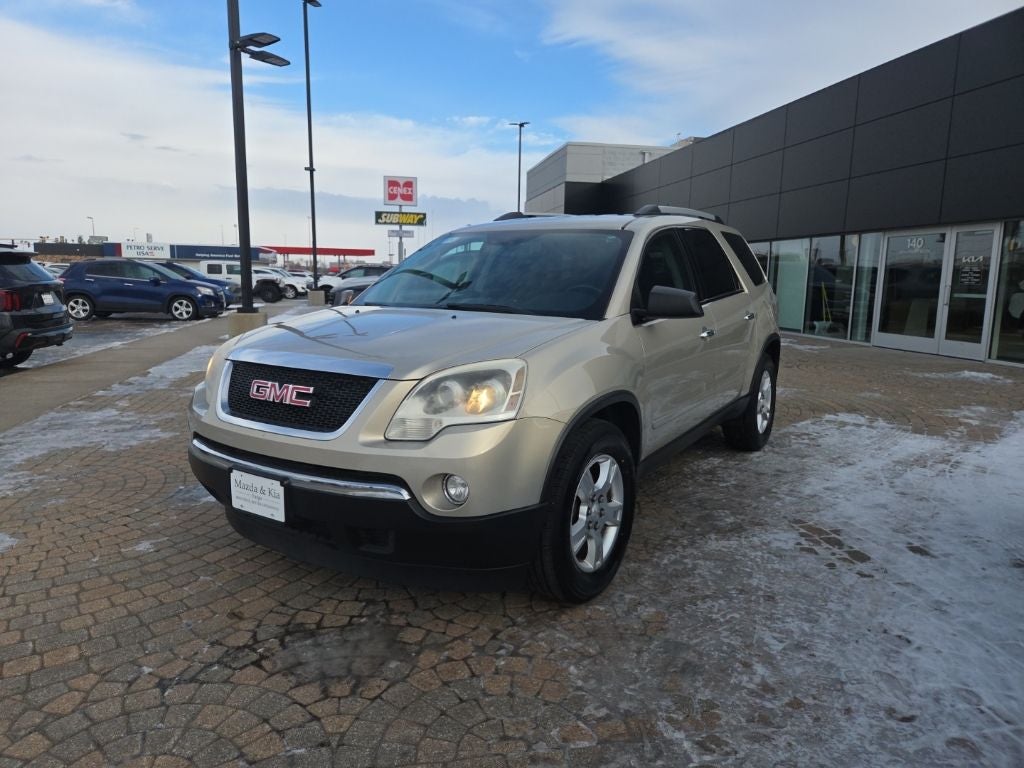 2011 GMC Acadia SLE