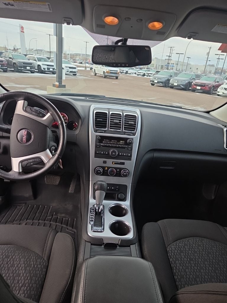 2011 GMC Acadia SLE