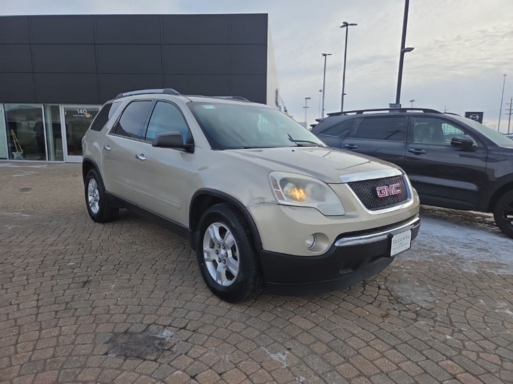 2011 GMC Acadia SLE