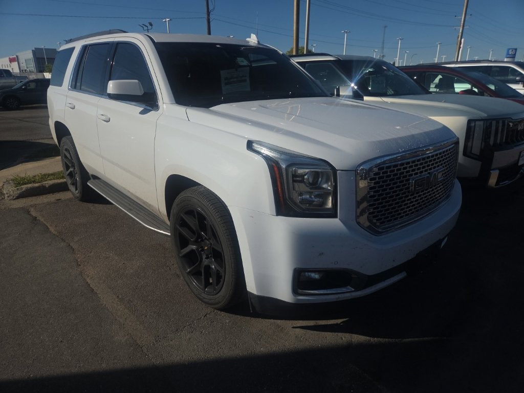 2018 GMC Yukon SLT