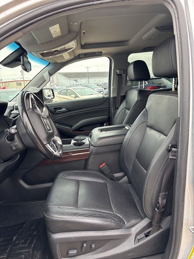 2017 GMC Yukon XL SLT