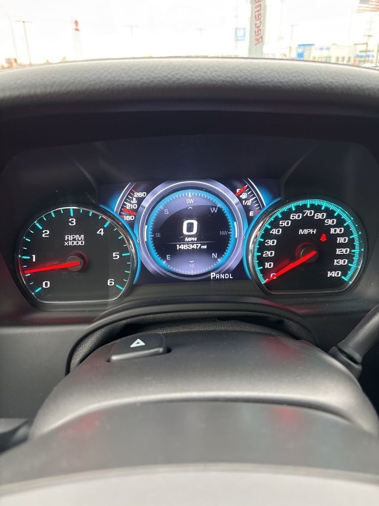 2017 GMC Yukon XL SLT