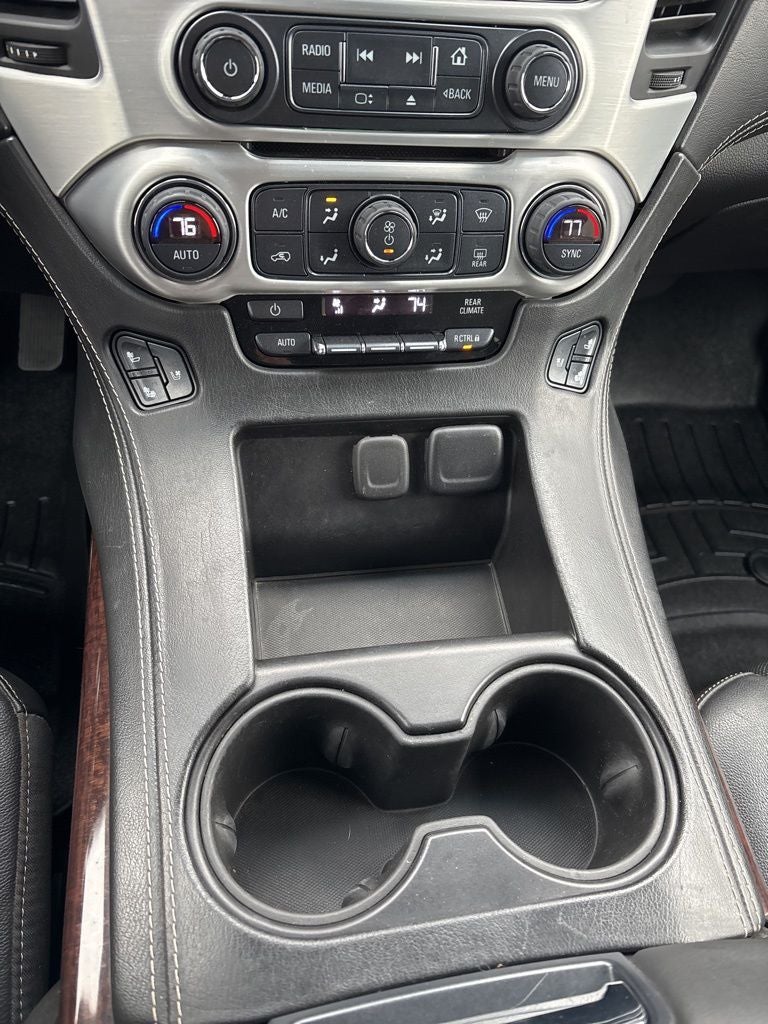 2017 GMC Yukon XL SLT