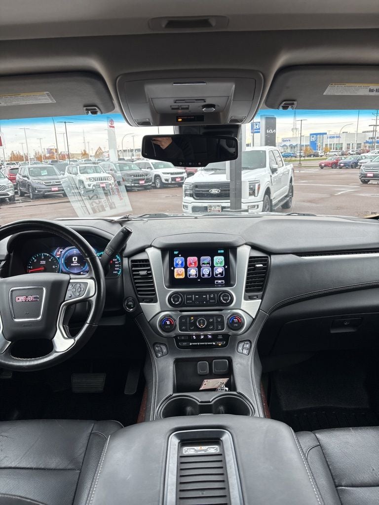 2017 GMC Yukon XL SLT