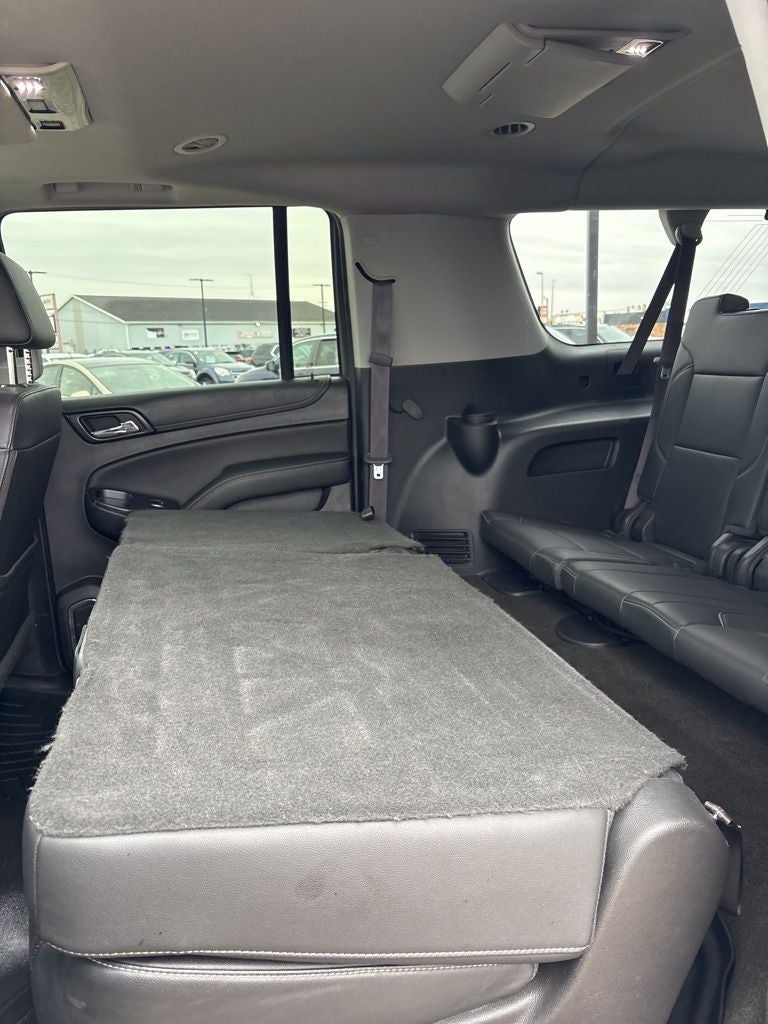 2017 GMC Yukon XL SLT