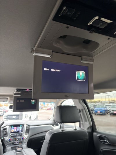 2017 GMC Yukon XL SLT