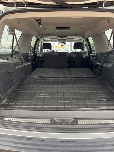 2017 GMC Yukon XL SLT