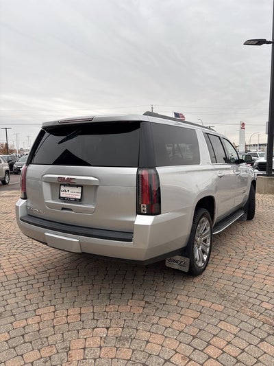 2017 GMC Yukon XL SLT