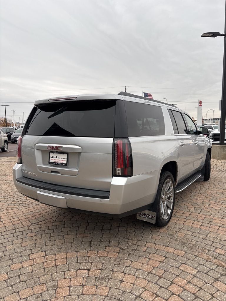 2017 GMC Yukon XL SLT
